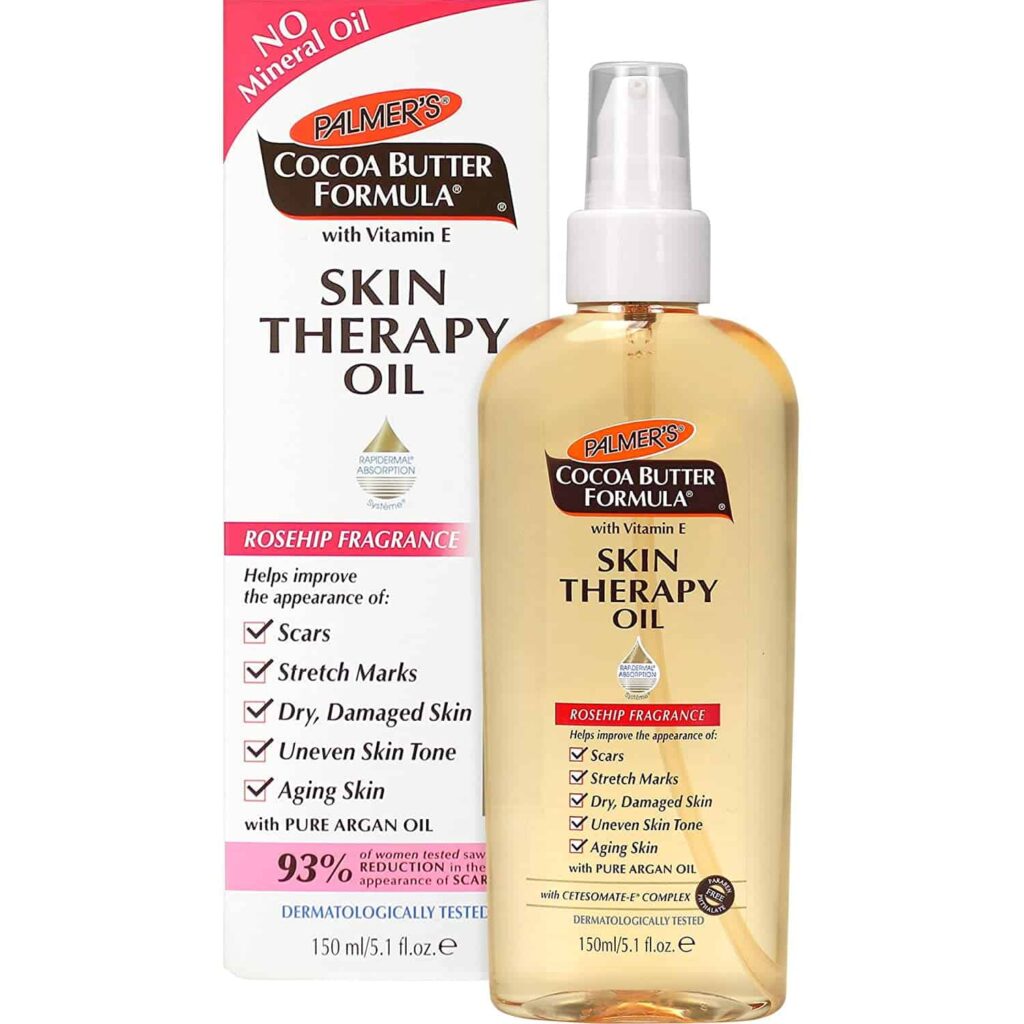 best stretch marks prevention oil