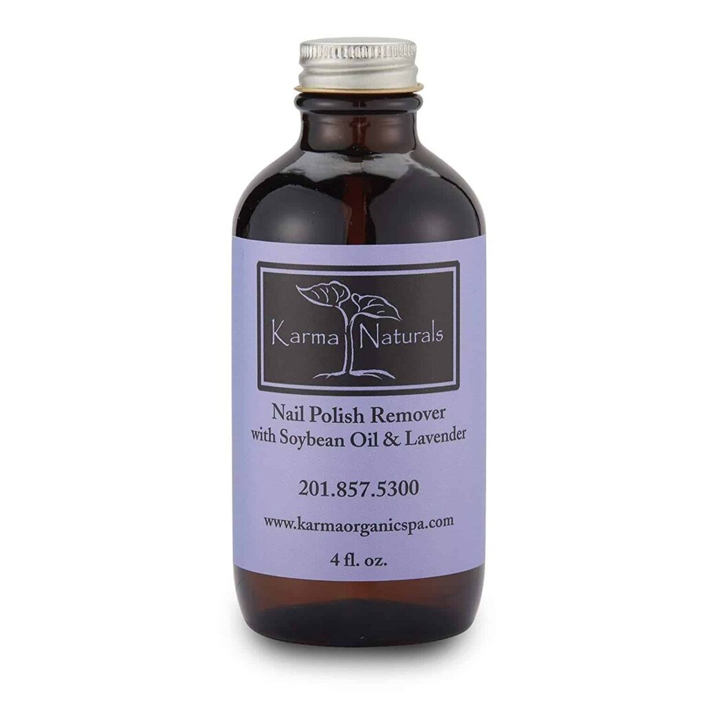pregnancy safe nail polish remover