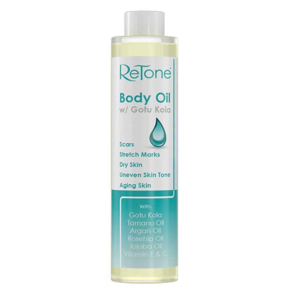 stretch mark prevention pregnancy oil