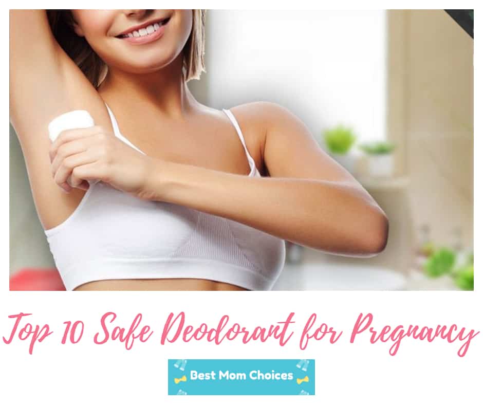 Which is the Best Safe Deodorant for Pregnant Women 2022