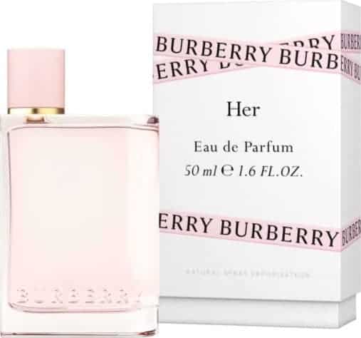 best burberry perfume for women