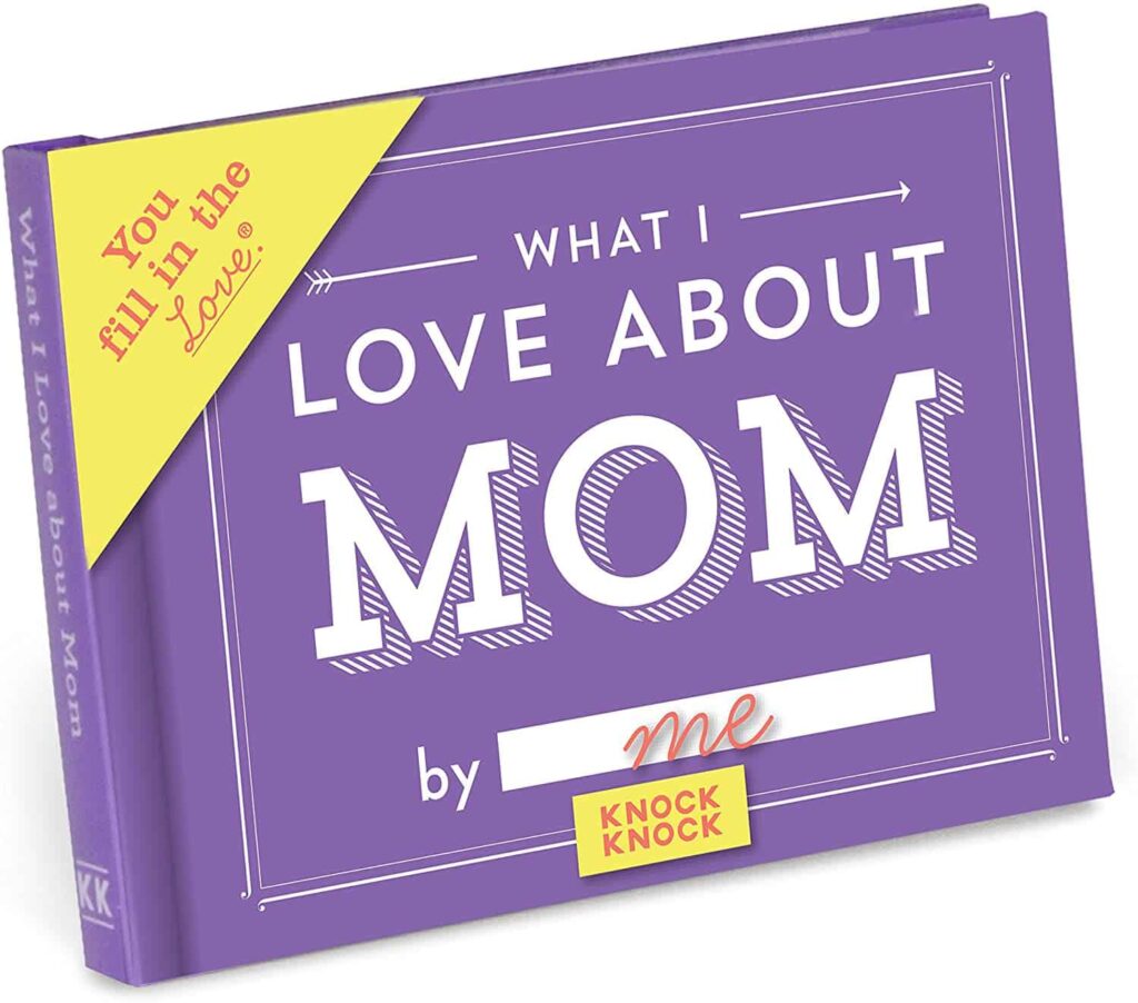 what gift should i give my mom on her birthday