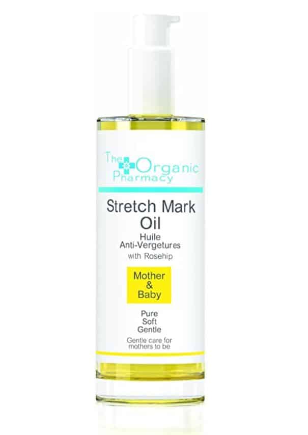 best pregnancy stretch mark oils