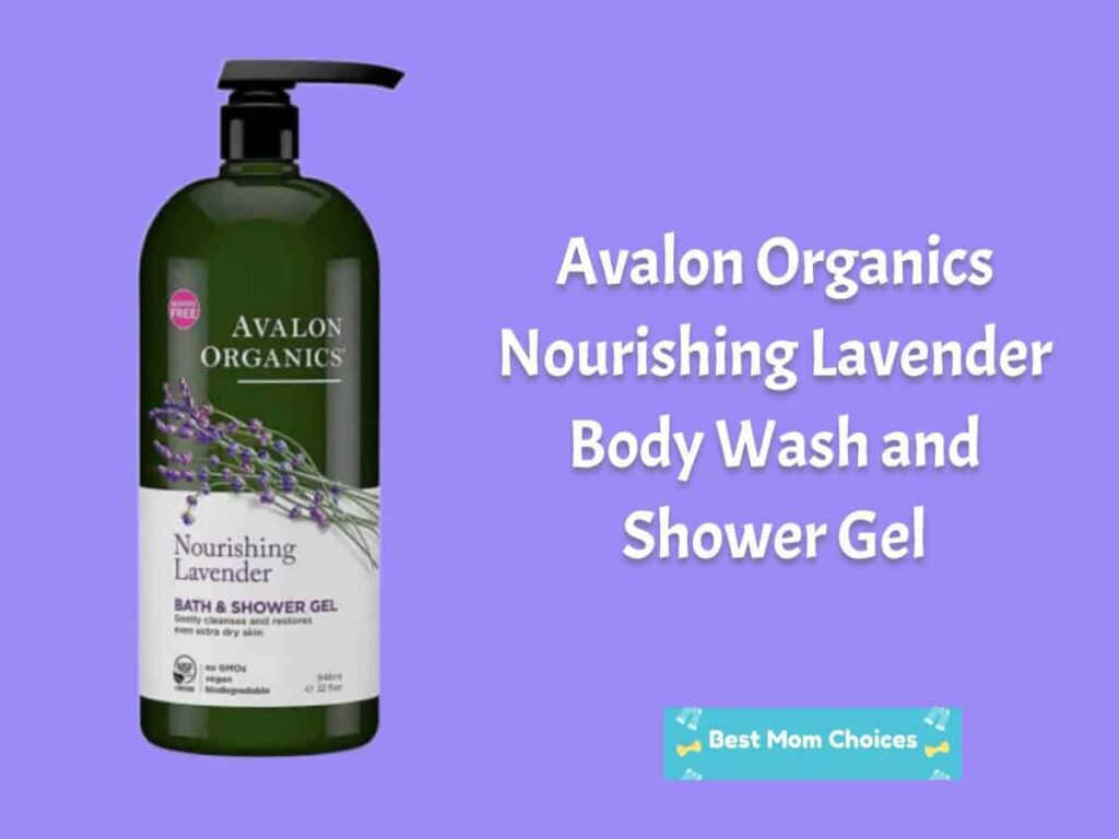 Pregnancy Safe Body Wash 2022