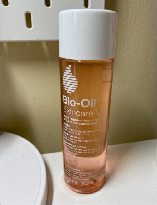 best pregnancy stretchmark oil