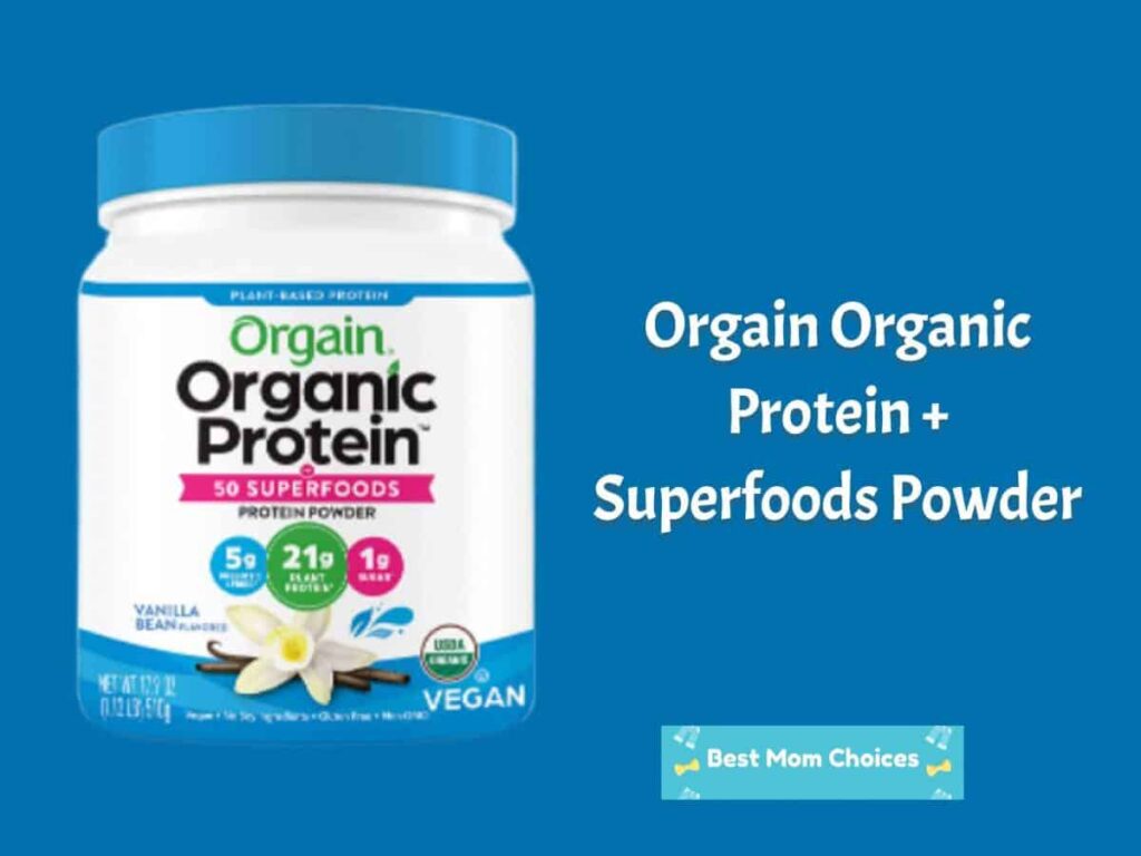 best protein shake for pregnancy