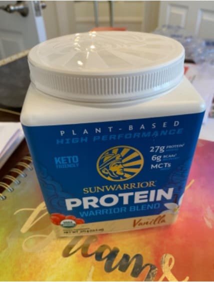 pregnancy top protein shake
