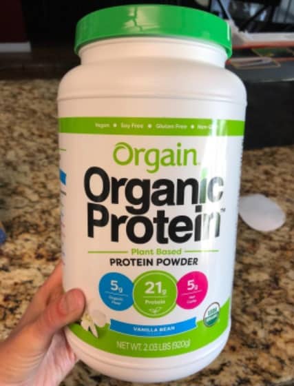 protein shake for pregnancy