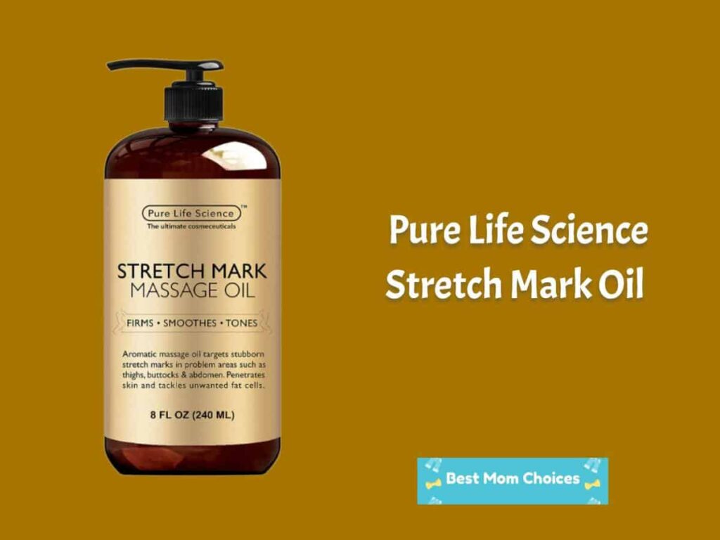 stretchmark oil for pregnancy