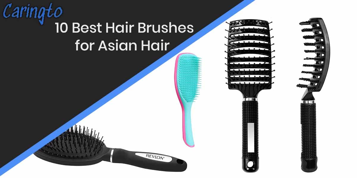 11 Best Hair Brushes for Asian Hair