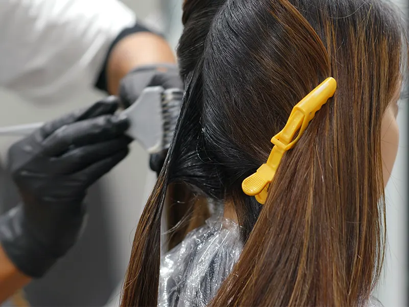 Can you put temporary hair color over permanent? | Best Guide