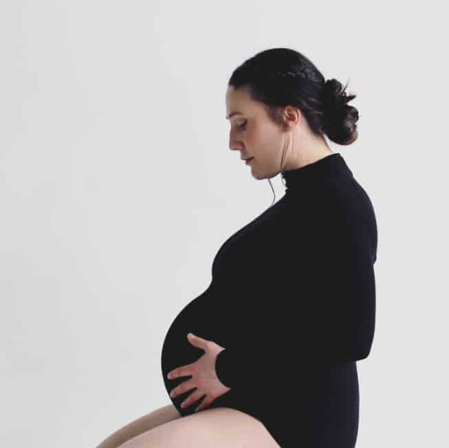 pregnancy beauty face mask