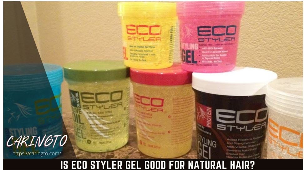 Is eco styler gel good for natural hair