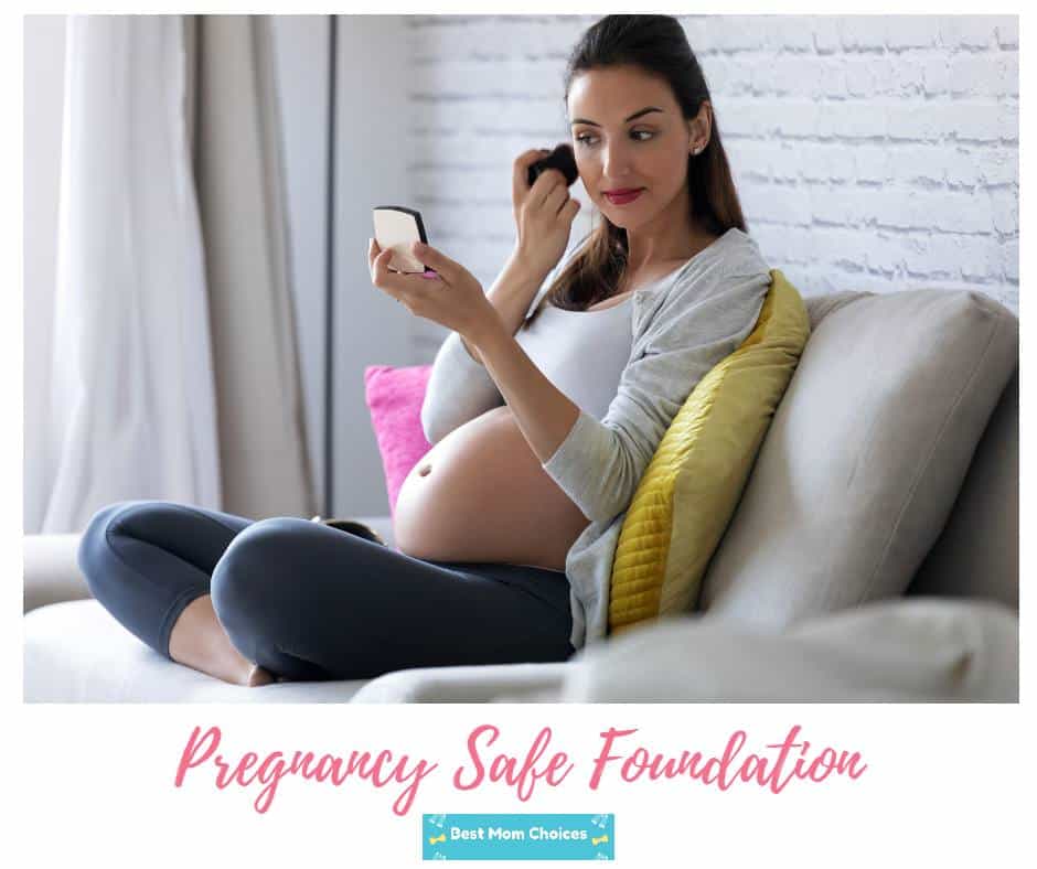 Which Foundation is Pregnancy Safe