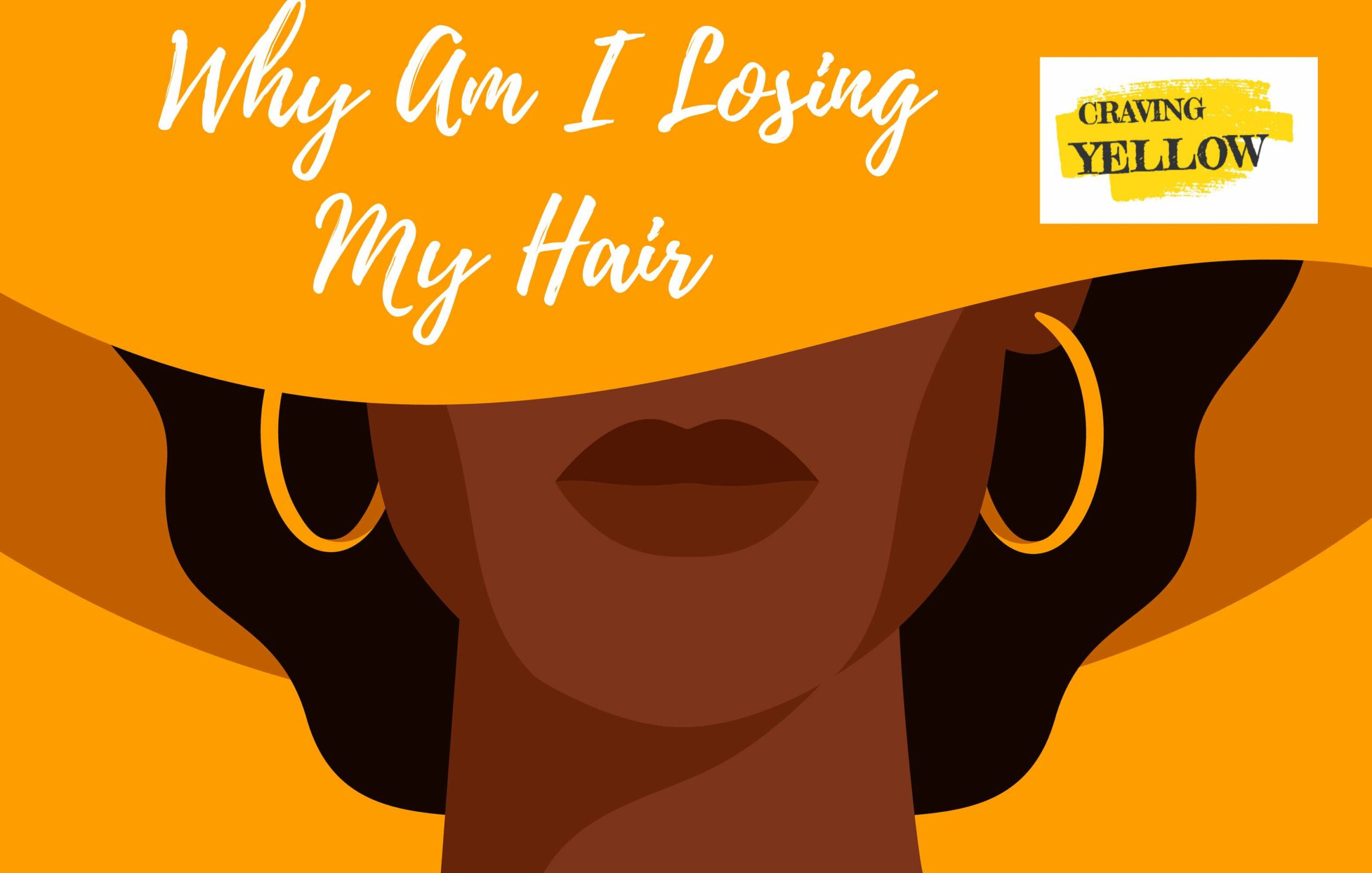 Why Am I Losing My Hair At 40 as a Male 