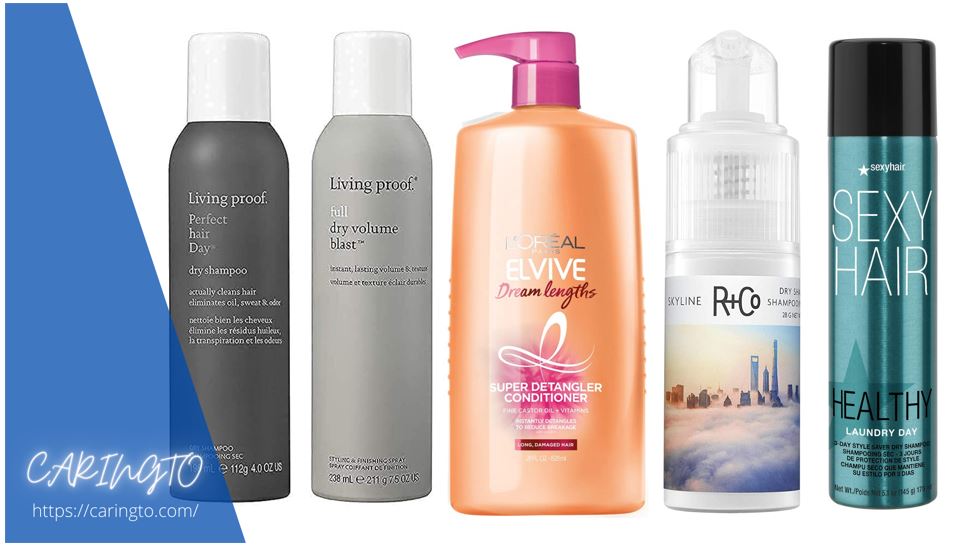 best dry shampoo for Asian hair