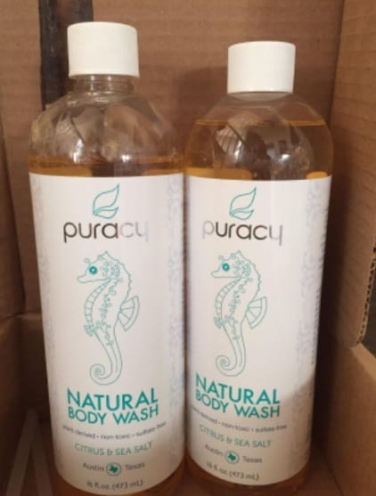 body wash for pregnant women