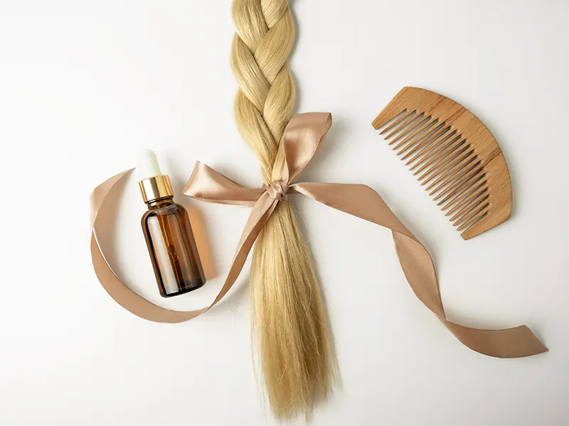 Hair Serum Benefits (Ultimate Guide)