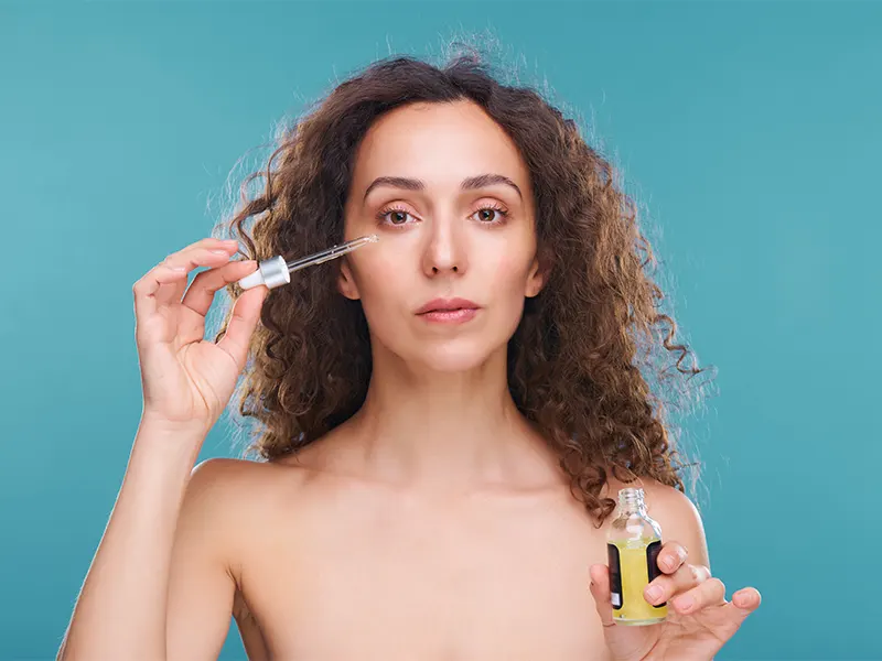 How to select Hair serum as my hair type? | Important