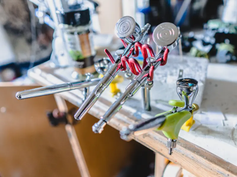 Why Is My Luminess Airbrush Not Spraying Makeup? | 8 Overlooked Reasons
