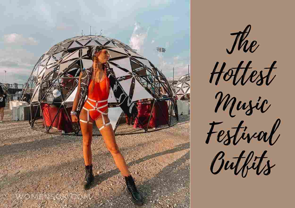 What To Wear To A Music Festival in Summer | 32 Outfit Ideas + Important Tips