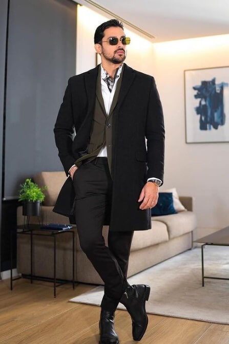 what to wear to casino in vegas