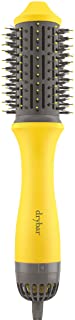 rotating hair brush dryer