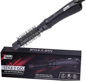best rated round brush hair dryer