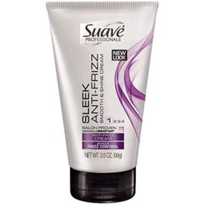 permanent hair straightening cream at home
