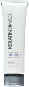 keratin hair straightening cream