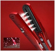 best steam hair straightener for thick hair