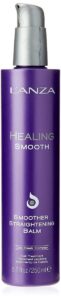 hair straightening cream without iron
