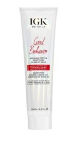 best hair straightening cream for dry hair
