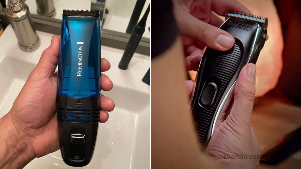 Remington vs Wahl Hair Clipper