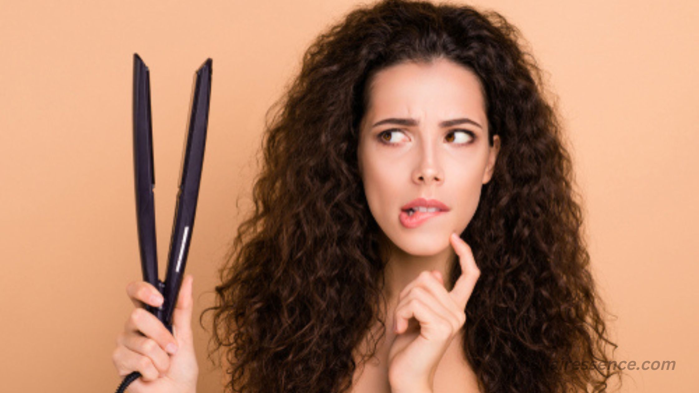 The 5 Best Hair Straightener for Thick Curly Hair