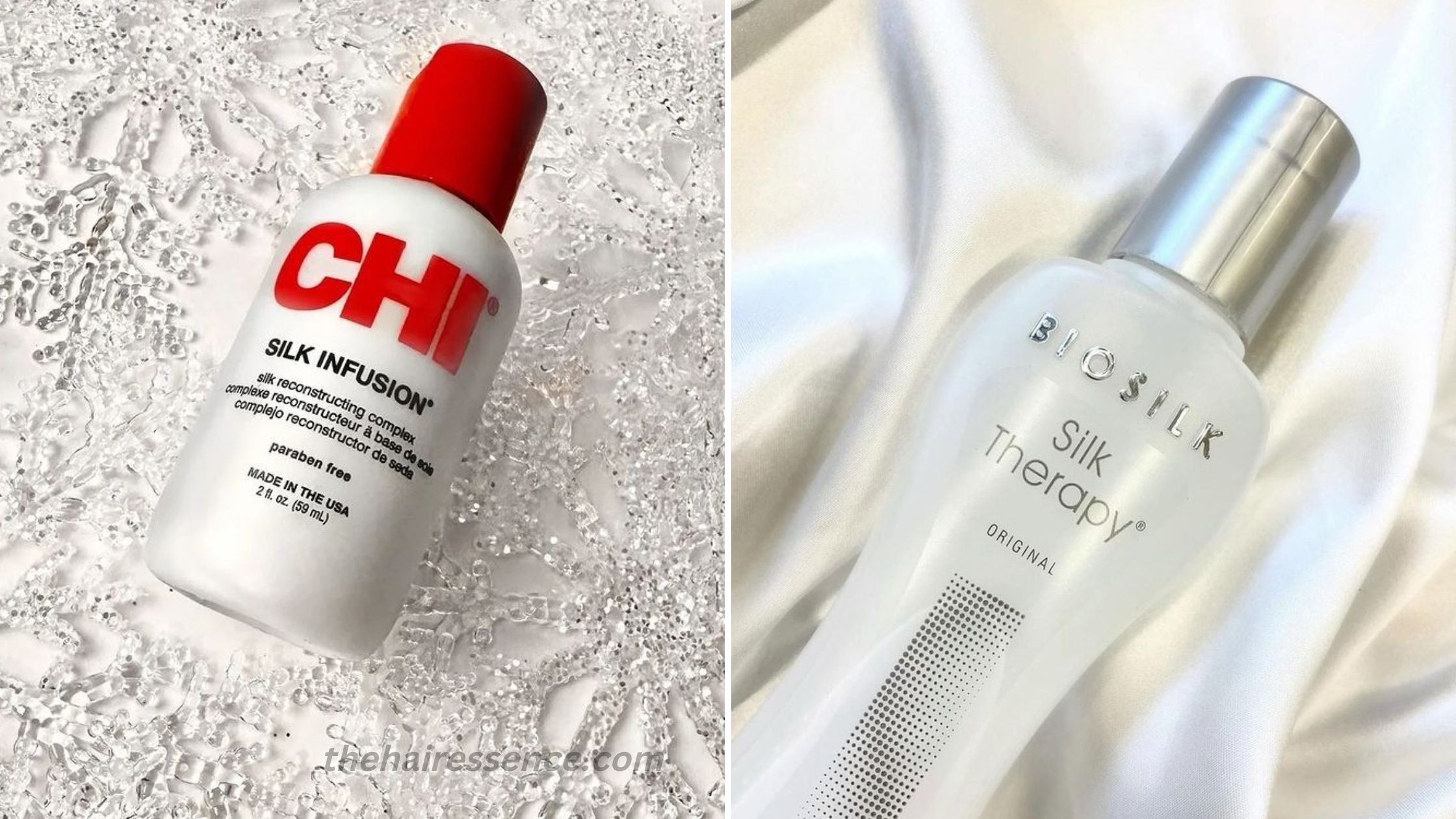 Chi Silk Infusion Vs Biosilk Silk Therapy: 2024 Comparison
