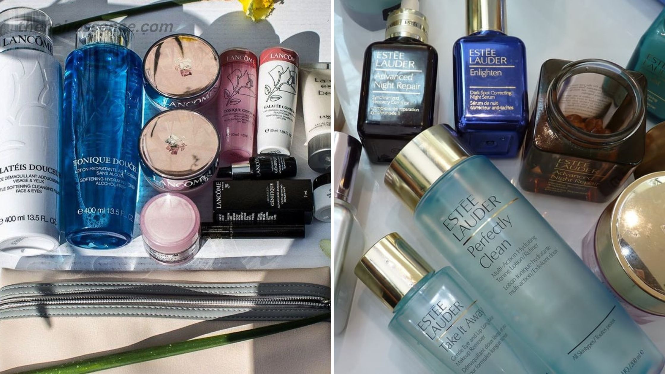 Lancôme vs Estée Lauder: Beauty Products Comparison