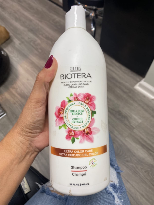 Biotera Ultra Color Care Shampoo