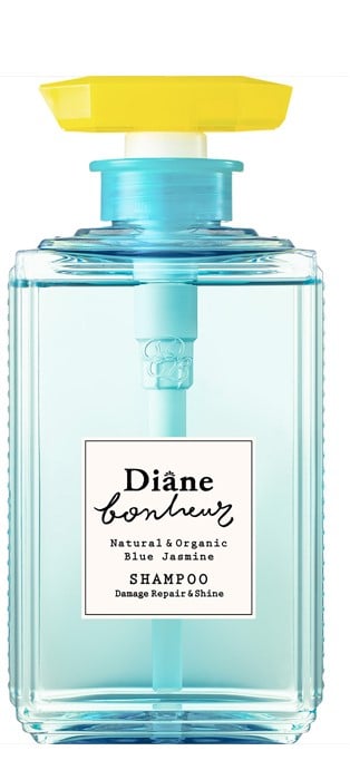 Diane Bonheur Blue Jasmine Fragrance Damage Repair & Shine Shampoo, best Diane Shampoo, Which Diane shampoo smells the best?, Is Diane shampoo good for hair loss?, Does Diane shampoo good?, Is Moist Diane good for hair?, Can I use Diane shampoo everyday?, What Diane shampoo is best for hair fall?, best moist diane shampoo, shampoo moist diane review, diane shampoo review for dandruff, diane shampoo sulfate free, diane shampoo japan, diane bonheur shampoo, diane shampoo damage repair,