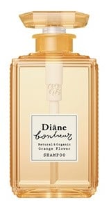 Diane Bonheur Orange Flower Fragrance Moist Relax Shampoo, best Diane Shampoo, Which Diane shampoo smells the best?, Is Diane shampoo good for hair loss?, Does Diane shampoo good?, Is Moist Diane good for hair?, Can I use Diane shampoo everyday?, What Diane shampoo is best for hair fall?, best moist diane shampoo, shampoo moist diane review, diane shampoo review for dandruff, diane shampoo sulfate free, diane shampoo japan, diane bonheur shampoo, diane shampoo damage repair,