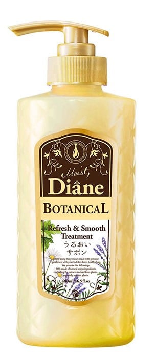 Moist Diane Botanical Treatment Refresh & Smooth, best Diane Shampoo, Which Diane shampoo smells the best?, Is Diane shampoo good for hair loss?, Does Diane shampoo good?, Is Moist Diane good for hair?, Can I use Diane shampoo everyday?, What Diane shampoo is best for hair fall?, best moist diane shampoo, shampoo moist diane review, diane shampoo review for dandruff, diane shampoo sulfate free, diane shampoo japan, diane bonheur shampoo, diane shampoo damage repair,