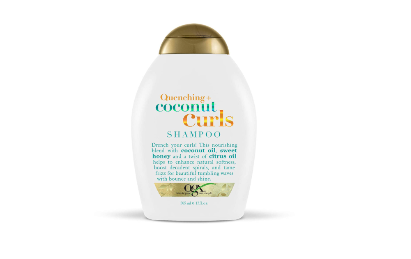 best selling ogx shampoo