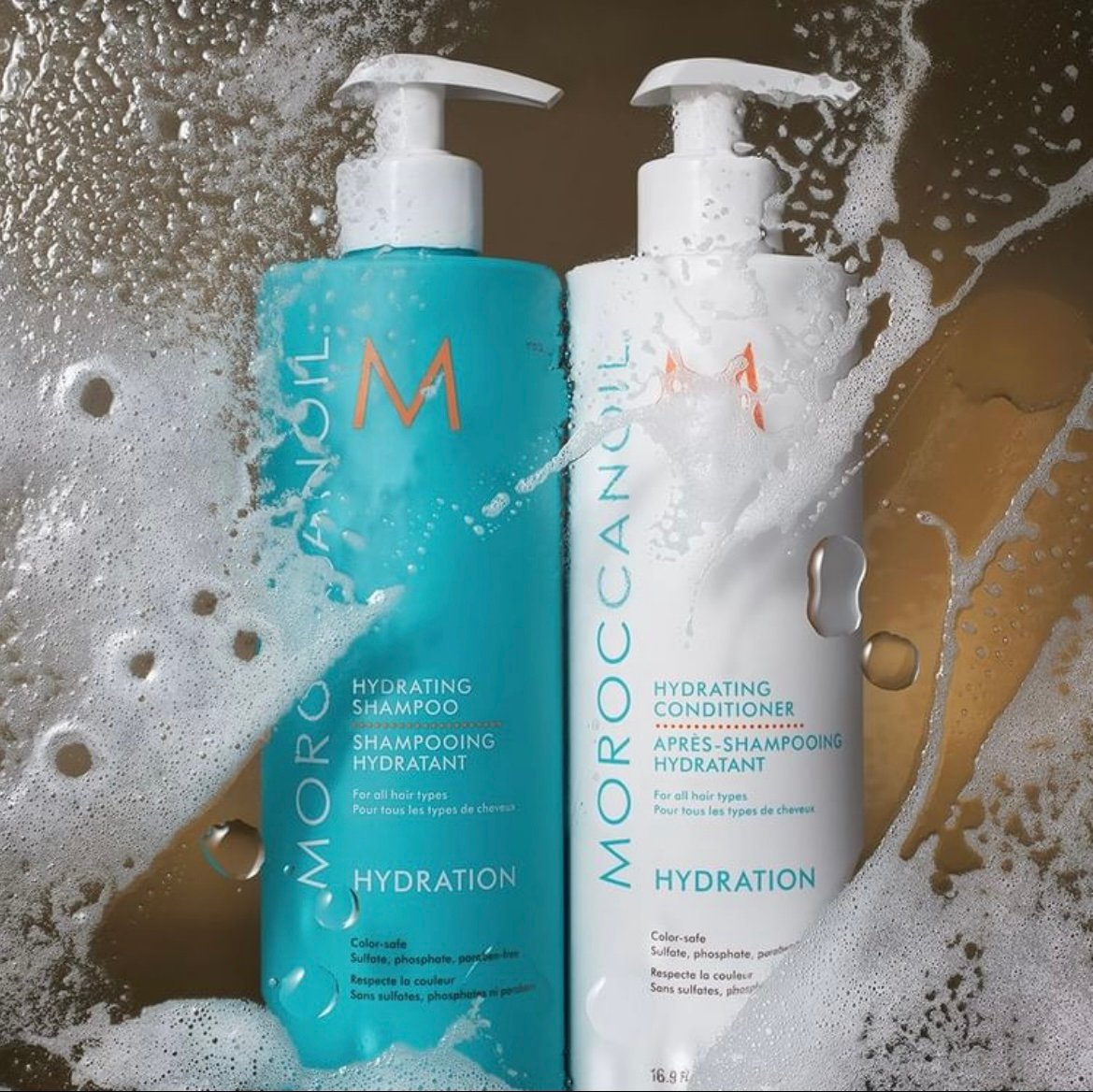 Is Moroccan Oil Shampoo Sulfate Free