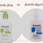 Amlactin Daily Vs Rapid Relief