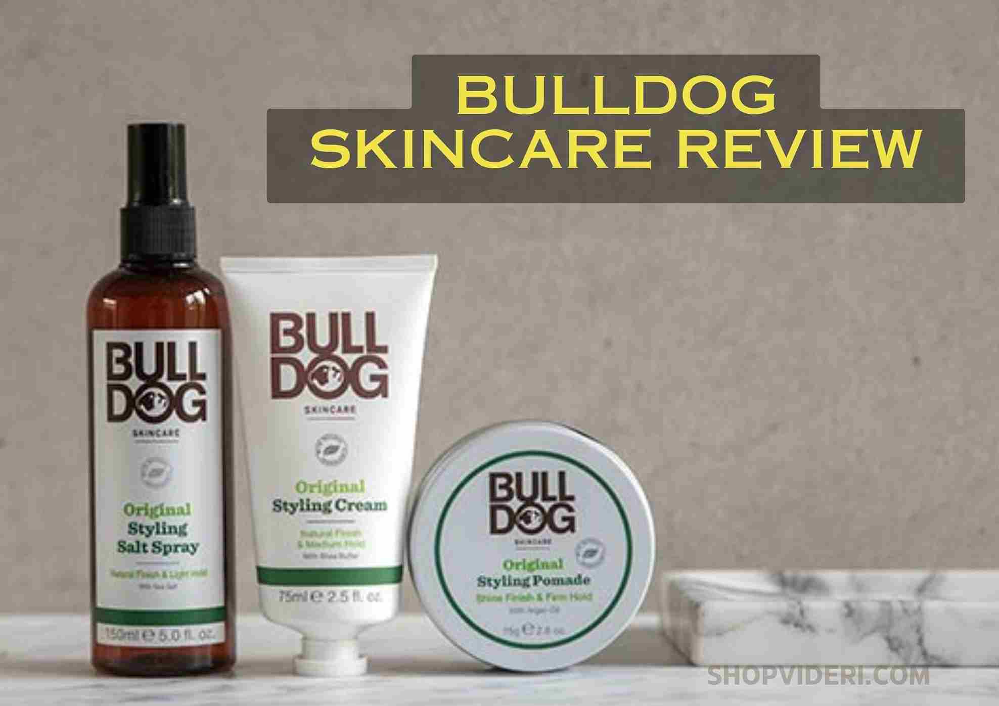Is Bulldog Skincare Good? 2024 Review
