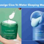 Laneige Cica Vs Water Sleeping Mask