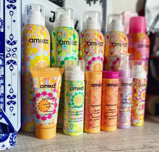 Is Amika Dry Shampoo Discontinued In 2025