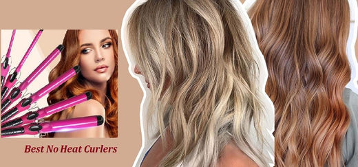 10 Best No Heat Curlers For Every Type Of Hairs