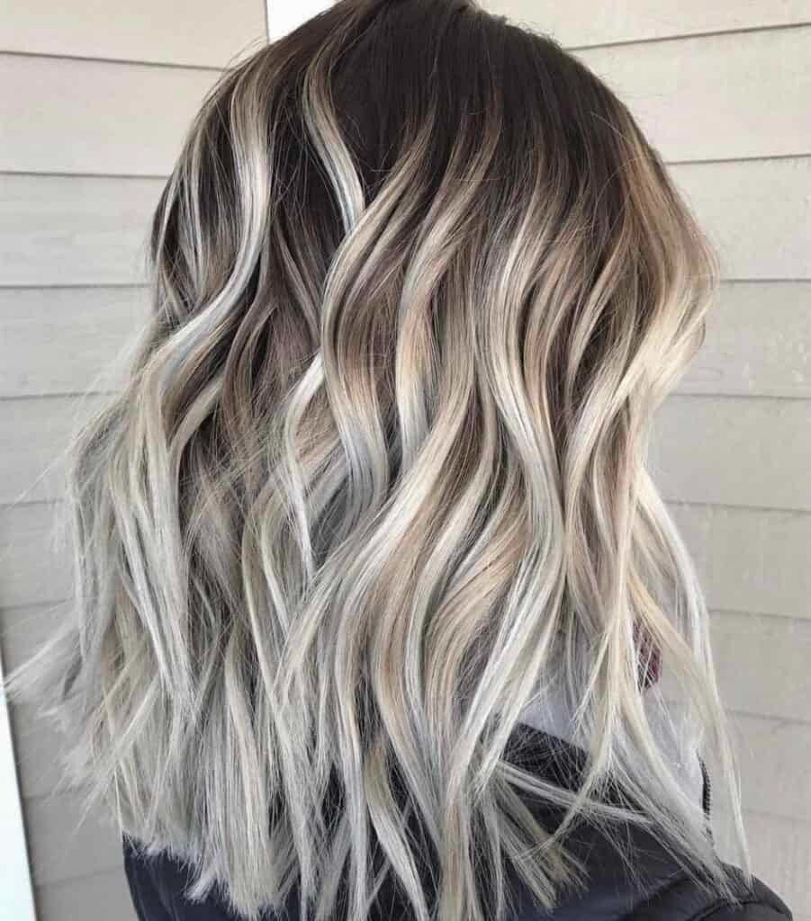 How To Fix Blonde Highlights That Look Gray