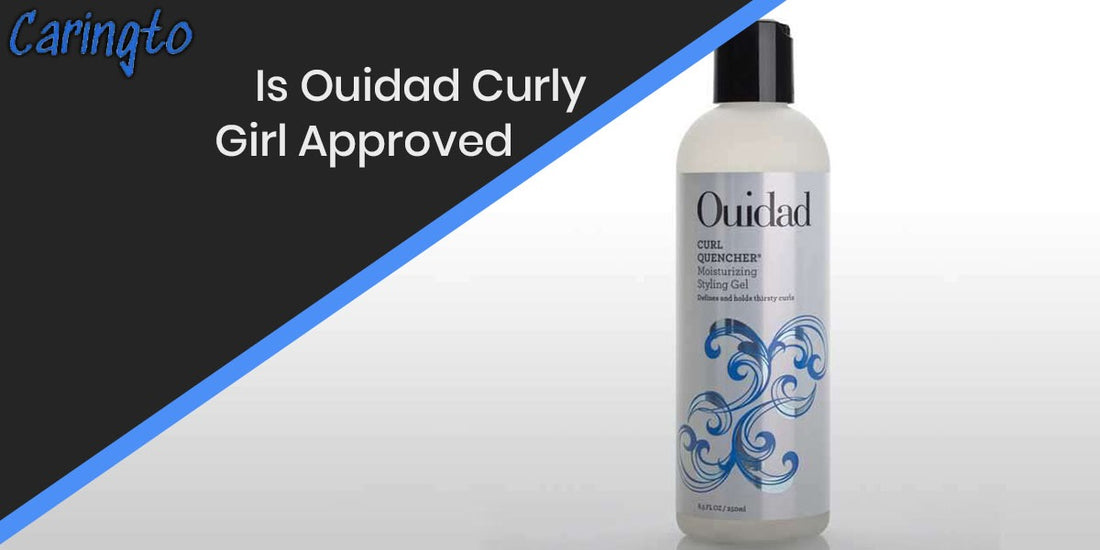 Is Ouidad Curly Girl Approved